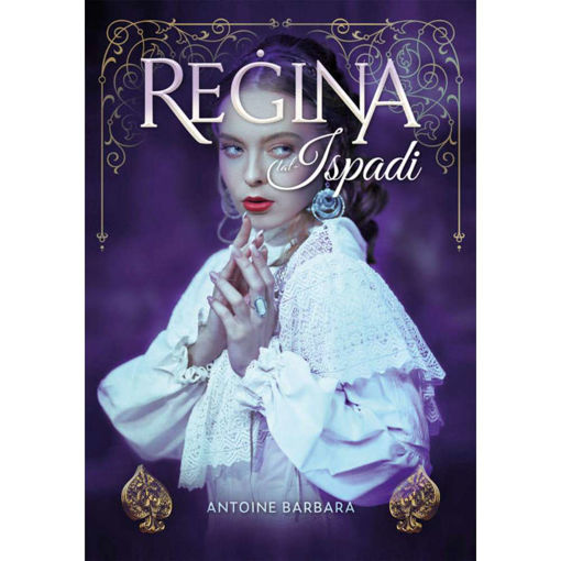 Picture of REGINA TAL-ISPADI KTIEB - ANTOINE BARBARA